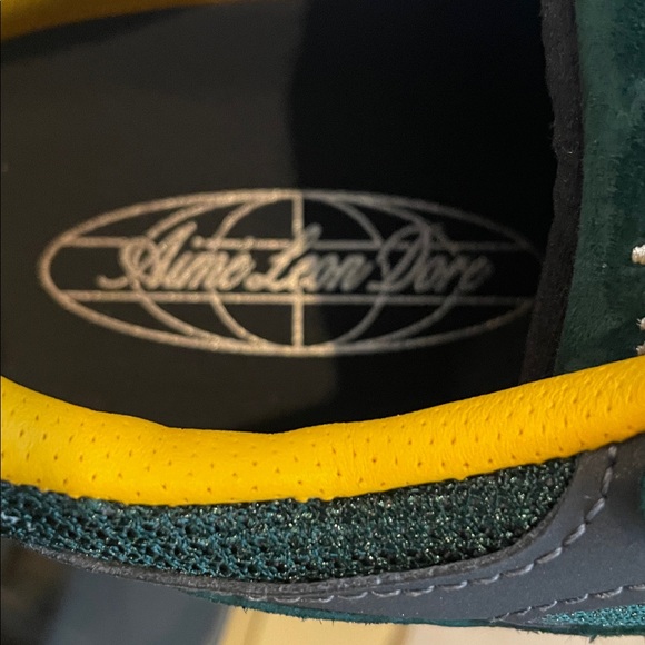 Aime Leon Dore x New Balance 993 Men's Sneakers in Mulberry Green. New in box. - Picture 3 of 6